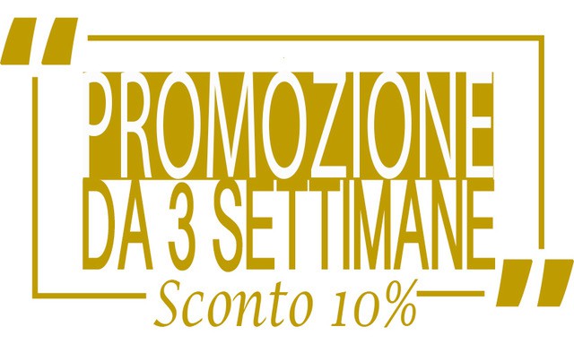 Offerta 3 settimane